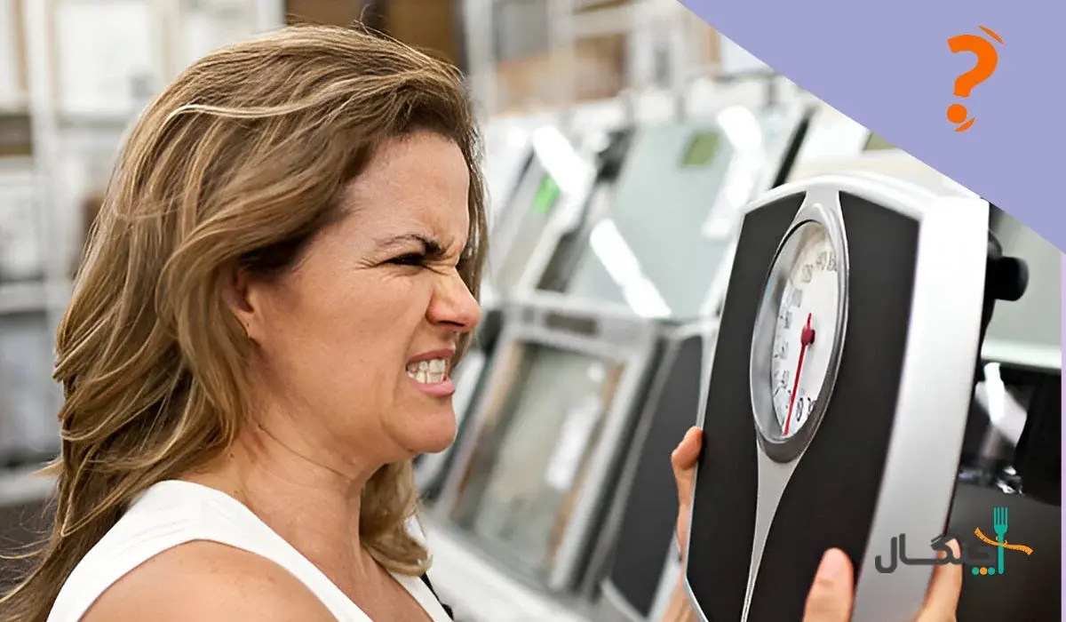 خطاهای رایج در محاسبه درصد چربی بدن