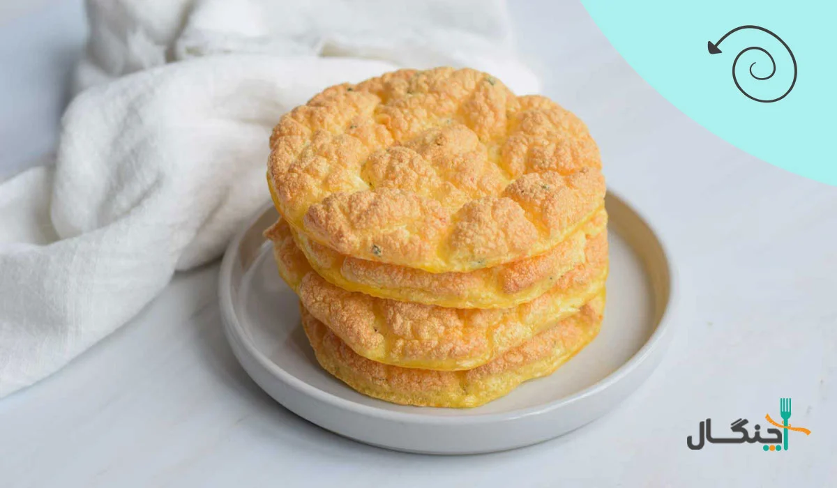 بهترین جایگزین نان برای لاغری