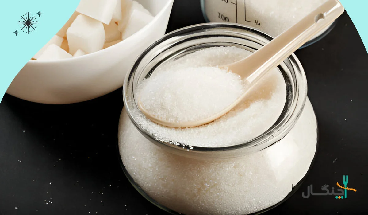 بهترین جایگزین برای قند و شکر