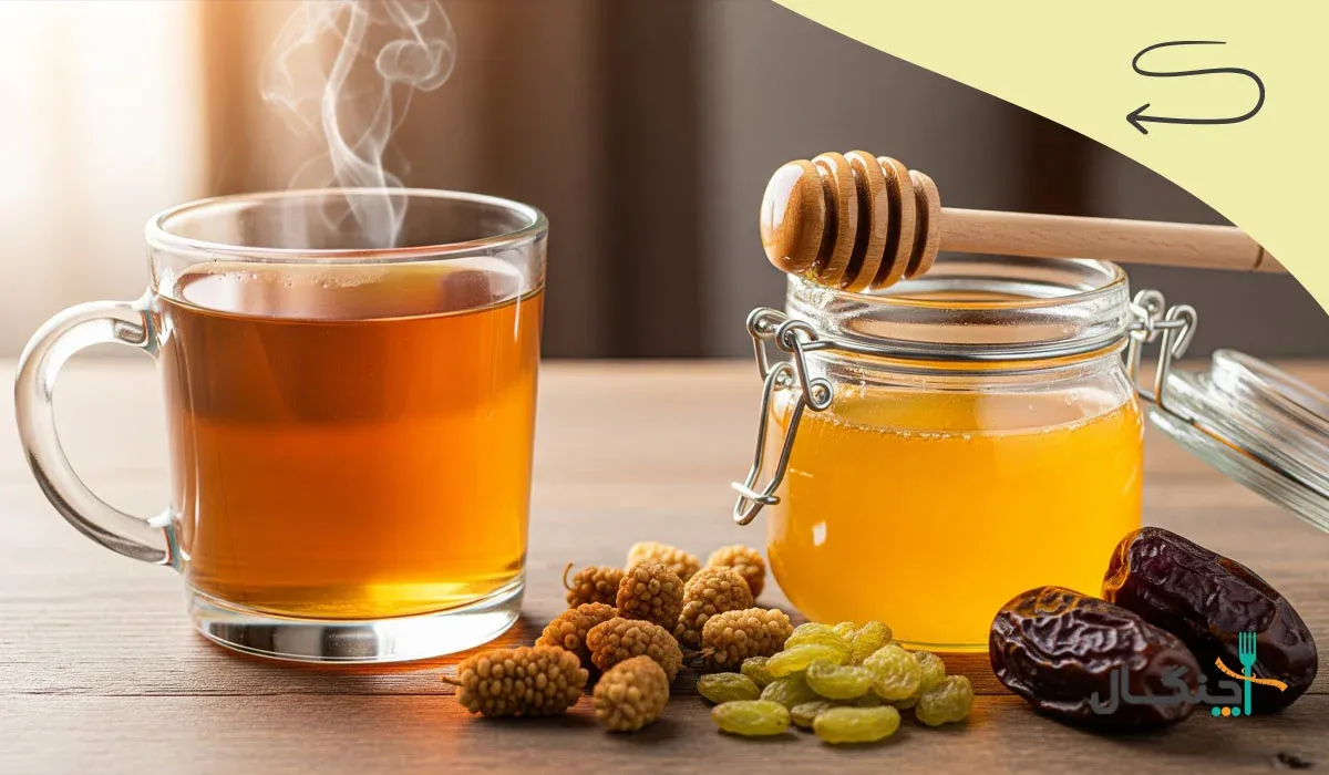 بهترین جایگزین‌های طبیعی قند