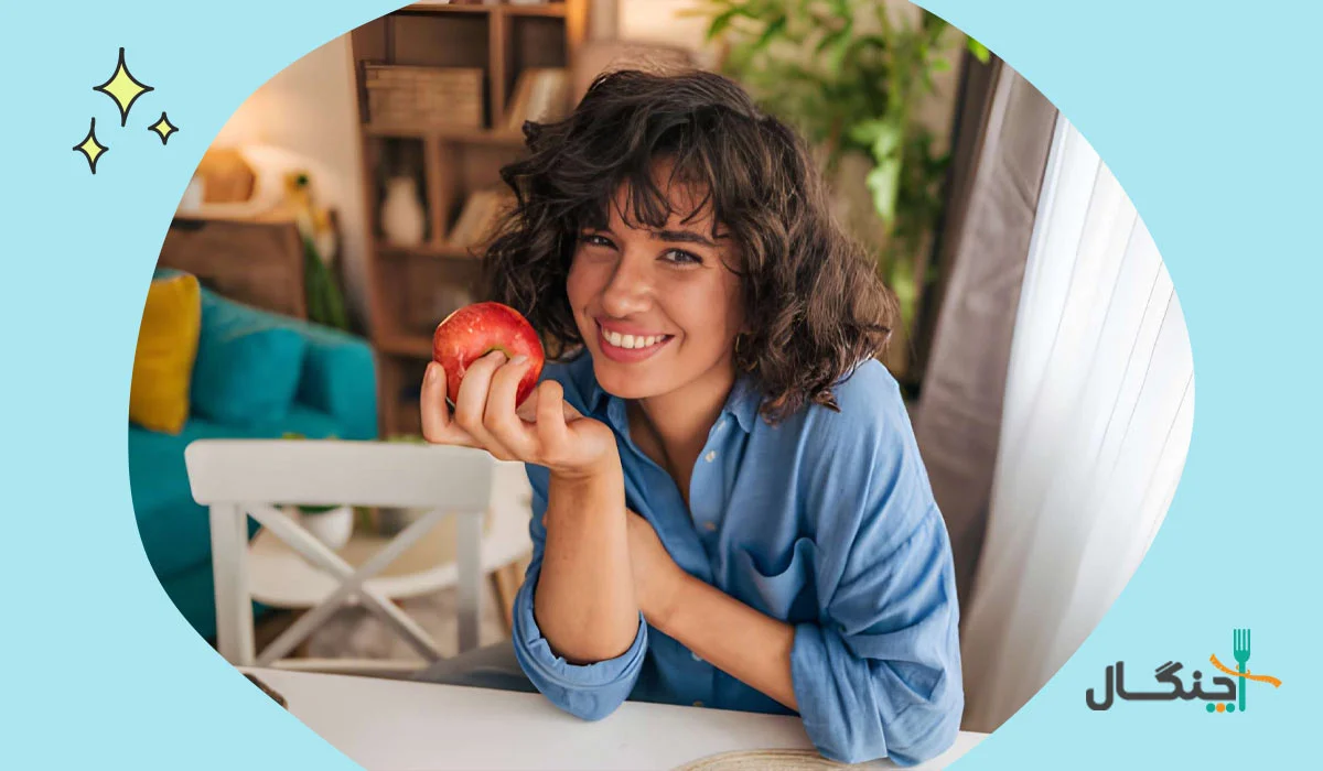 فواید میوه خوردن در صبح