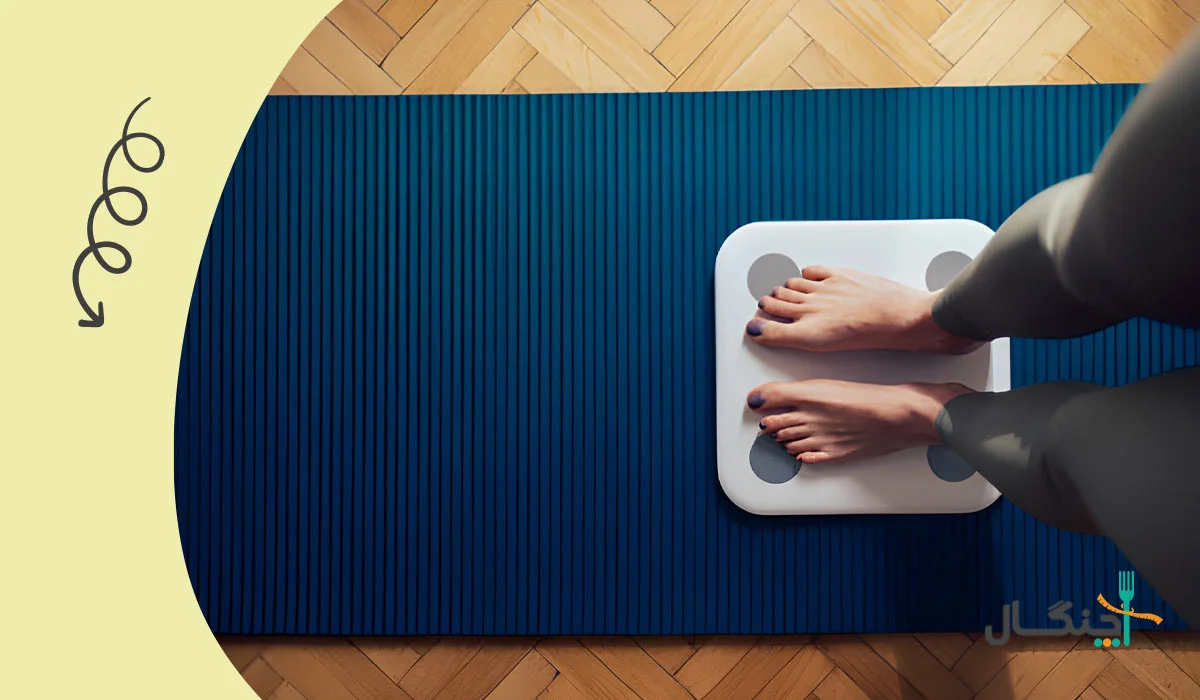 اشتباهات رایج در وزن‌کشی