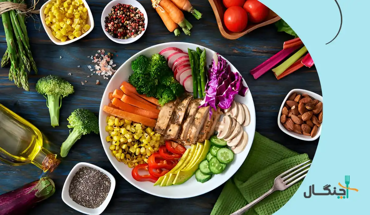 بهترین رژیم لاغری