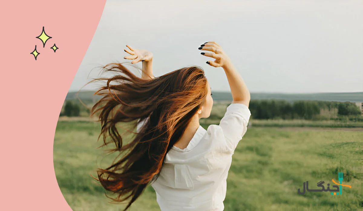 فواید ترب سیاه برای مو