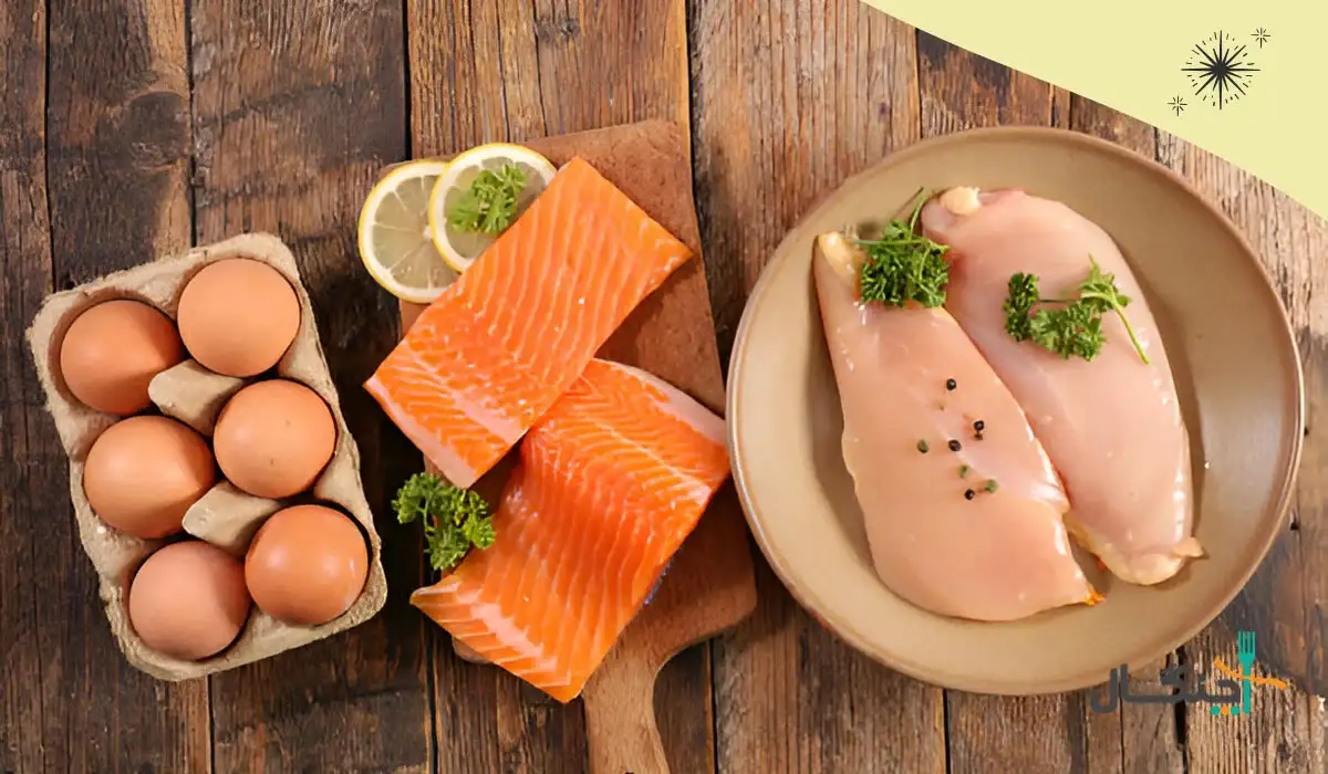 رژیم غذایی برای تیپ بدنی اندومورف