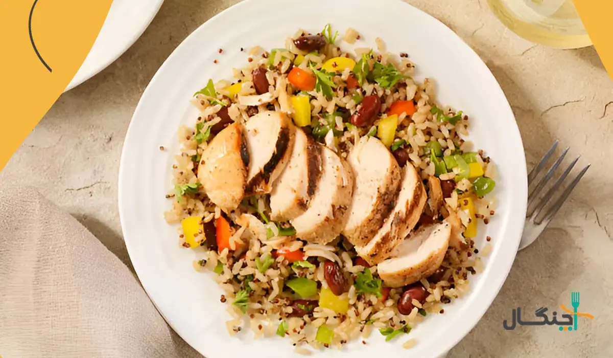 رژیم غذایی برای تیپ بدنی مزومورف