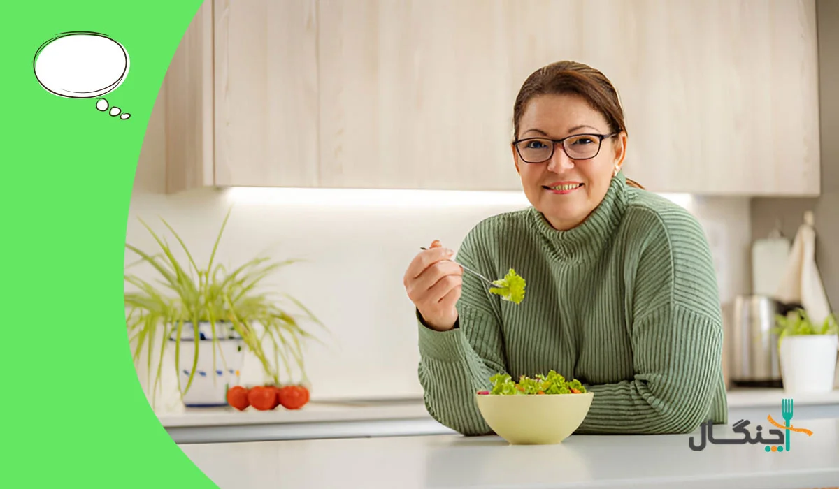 نحوه انتخاب رژیم غذایی مناسب