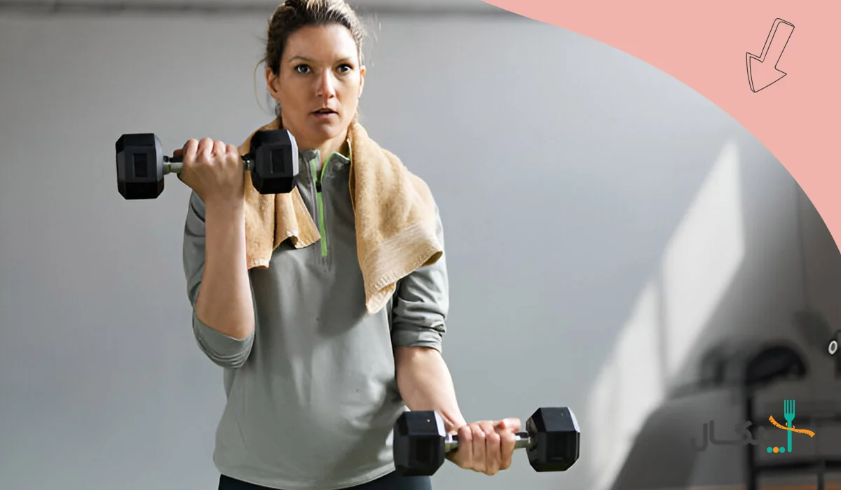 بهترین تمرینات ورزشی برای تیپ بدنی اکتومورف