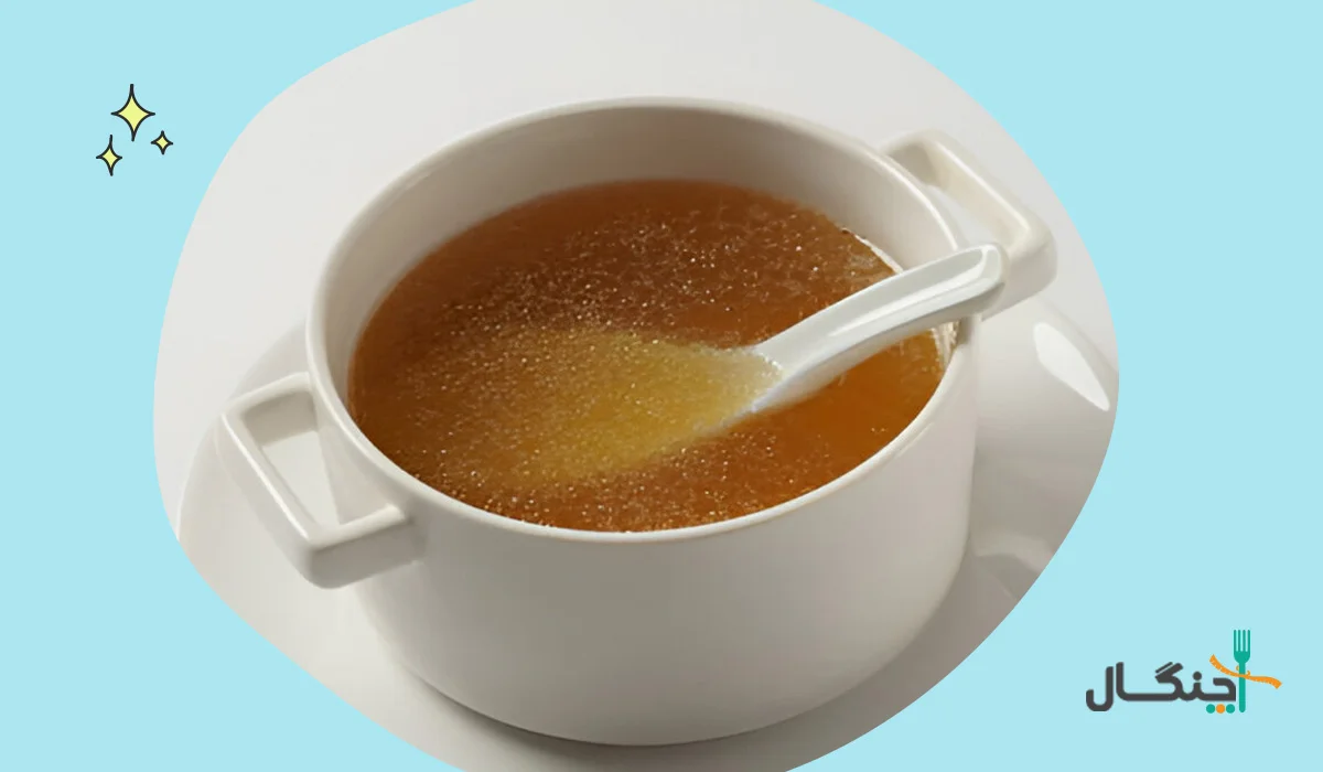 خواص قلم گاو