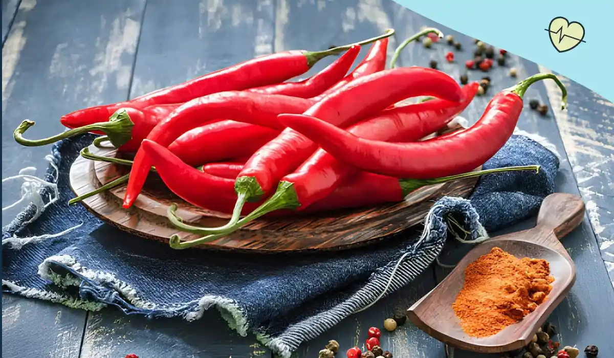 بالا بردن متابولیسم بدن با فلفل