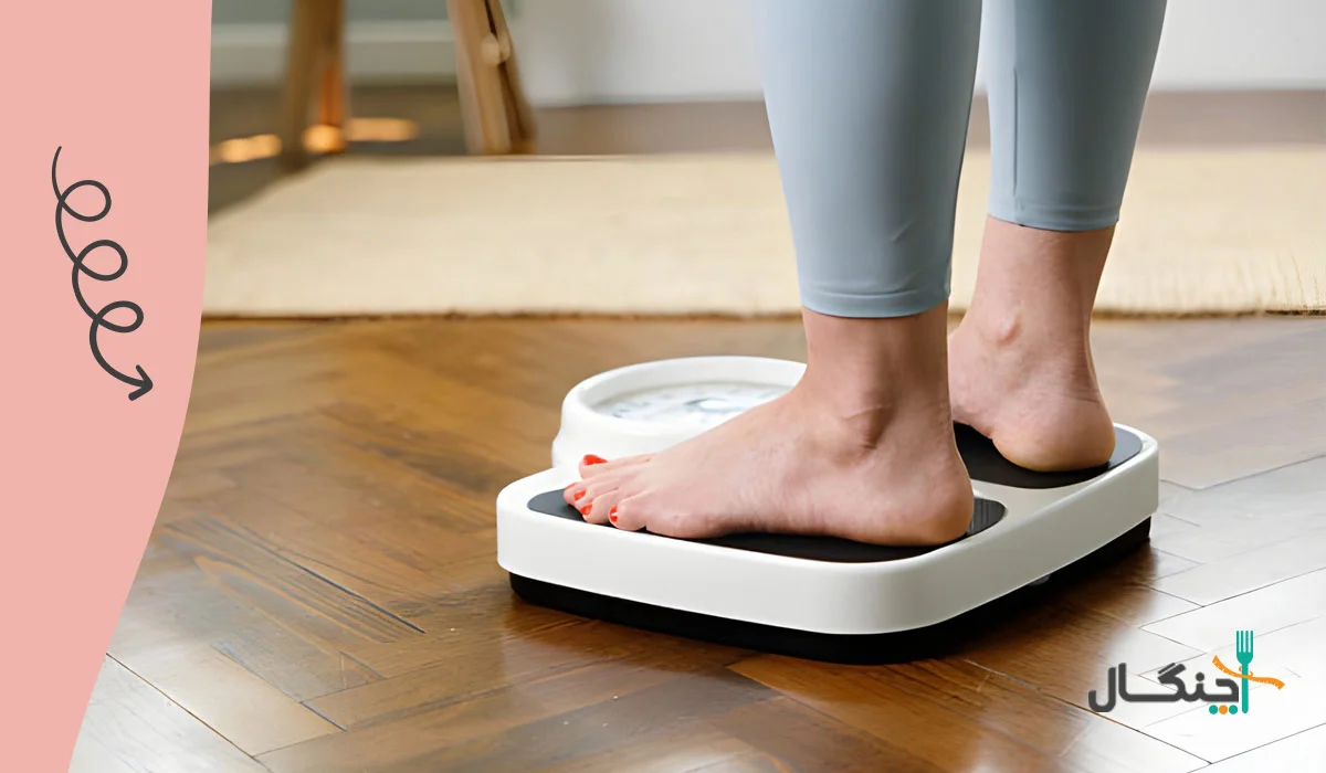 کاهش وزن با رژیم کالری شماری