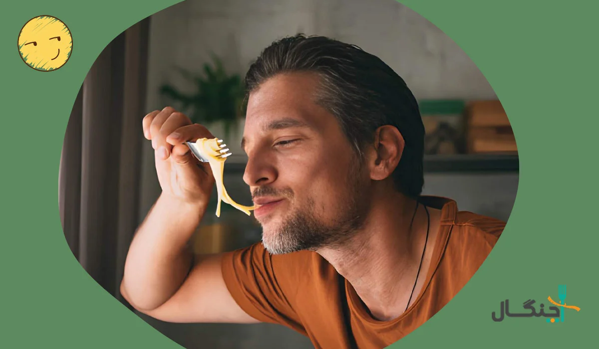 ایا خوب جویدن غذا باعث لاغری میشود