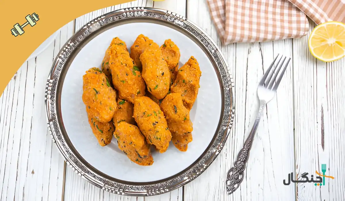 فیله مرغ با رزماری