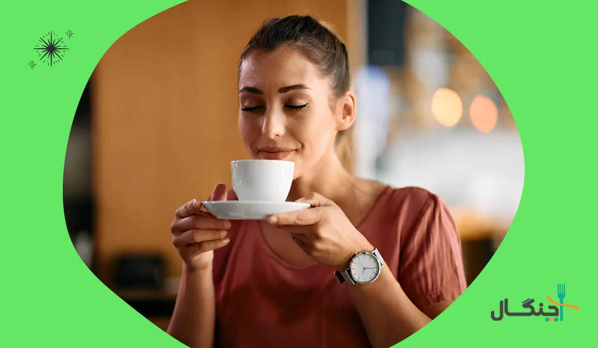 خواص قهوه و دارچین برای لاغری