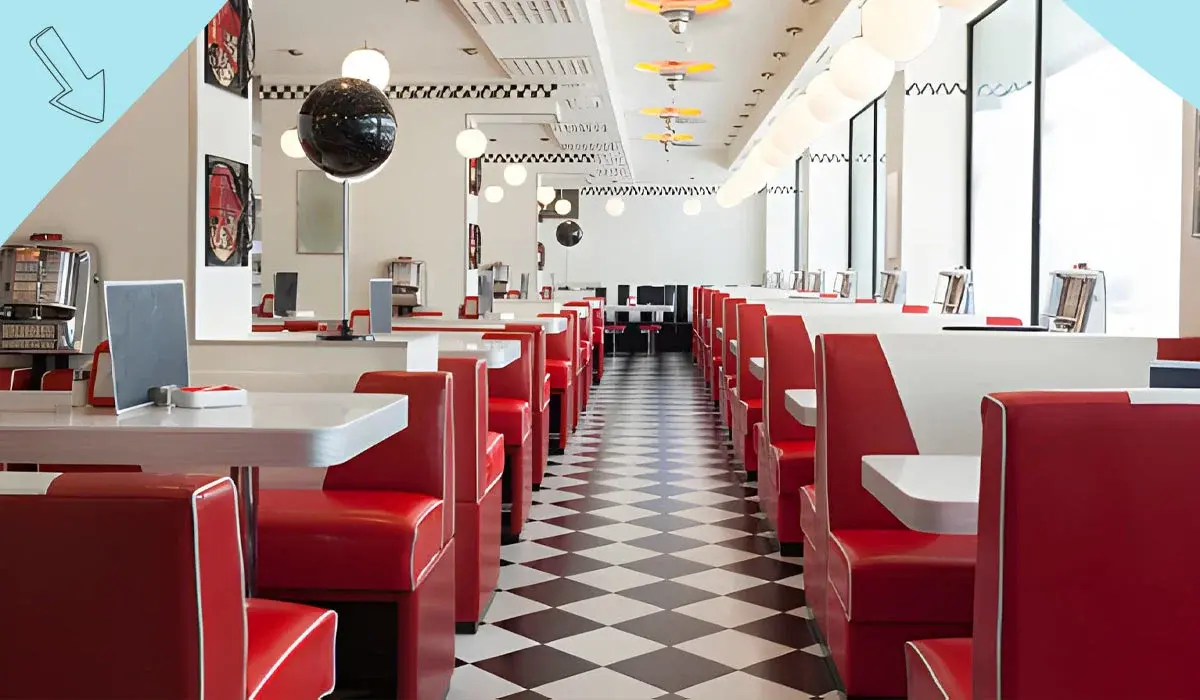 روانشناسی رنگ در رستوران