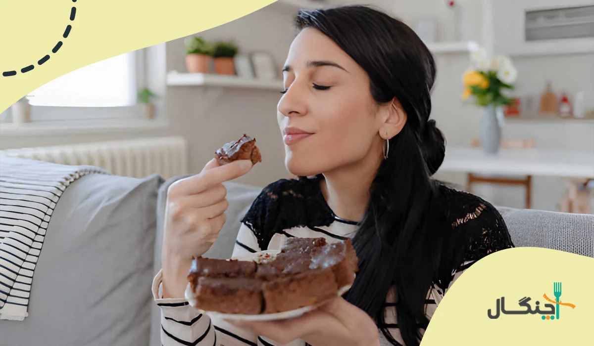 فواید حذف قند برای لاغری