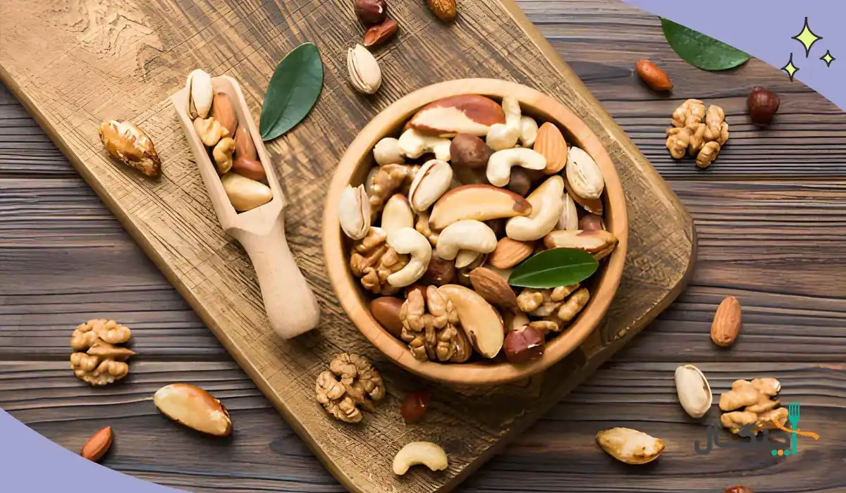 کنترل ولع با انتخاب غذاهای مناسب 