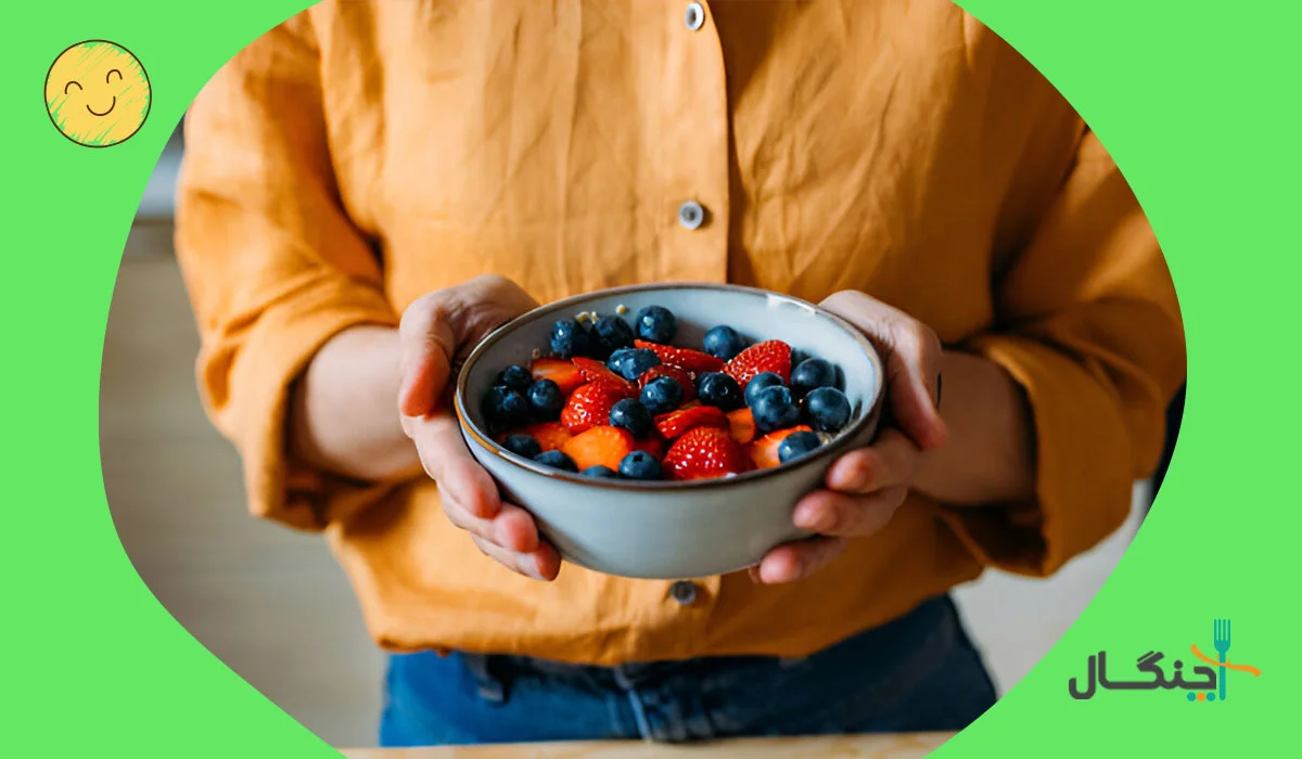 پیشگیری از سرطان با خوردن غذاهای غنی از آنتی‌اکسیدان