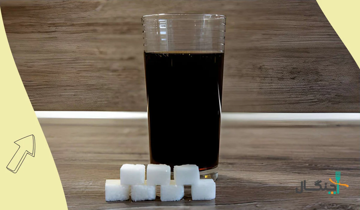 فواید نوشابه رژیمی