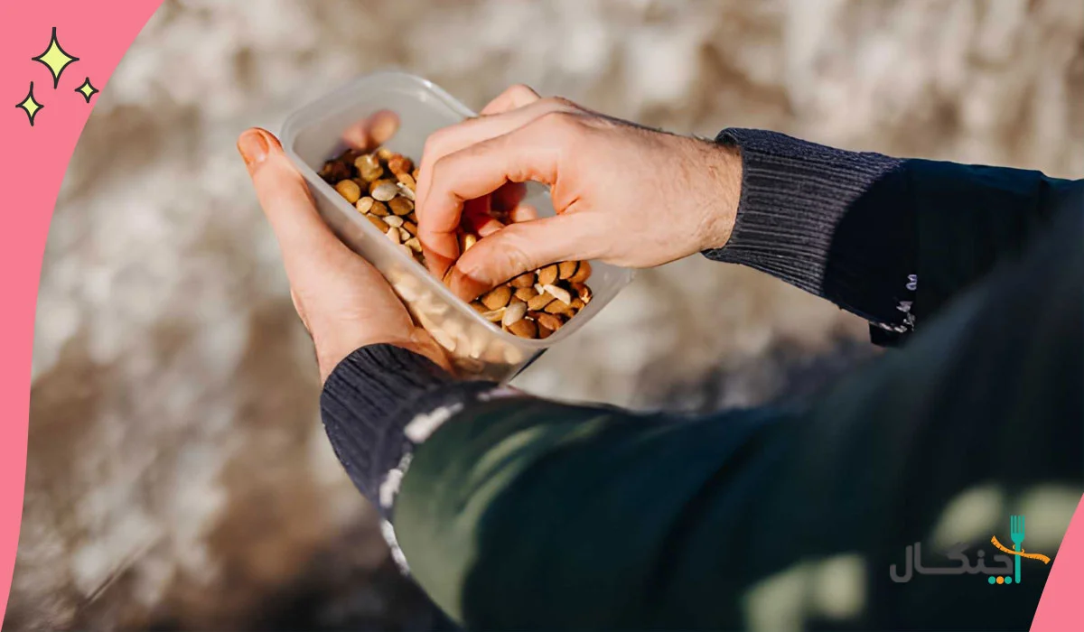 رعایت رژیم در مسافرت