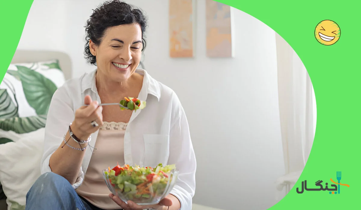 راه‌های بهبود رژیم غذایی