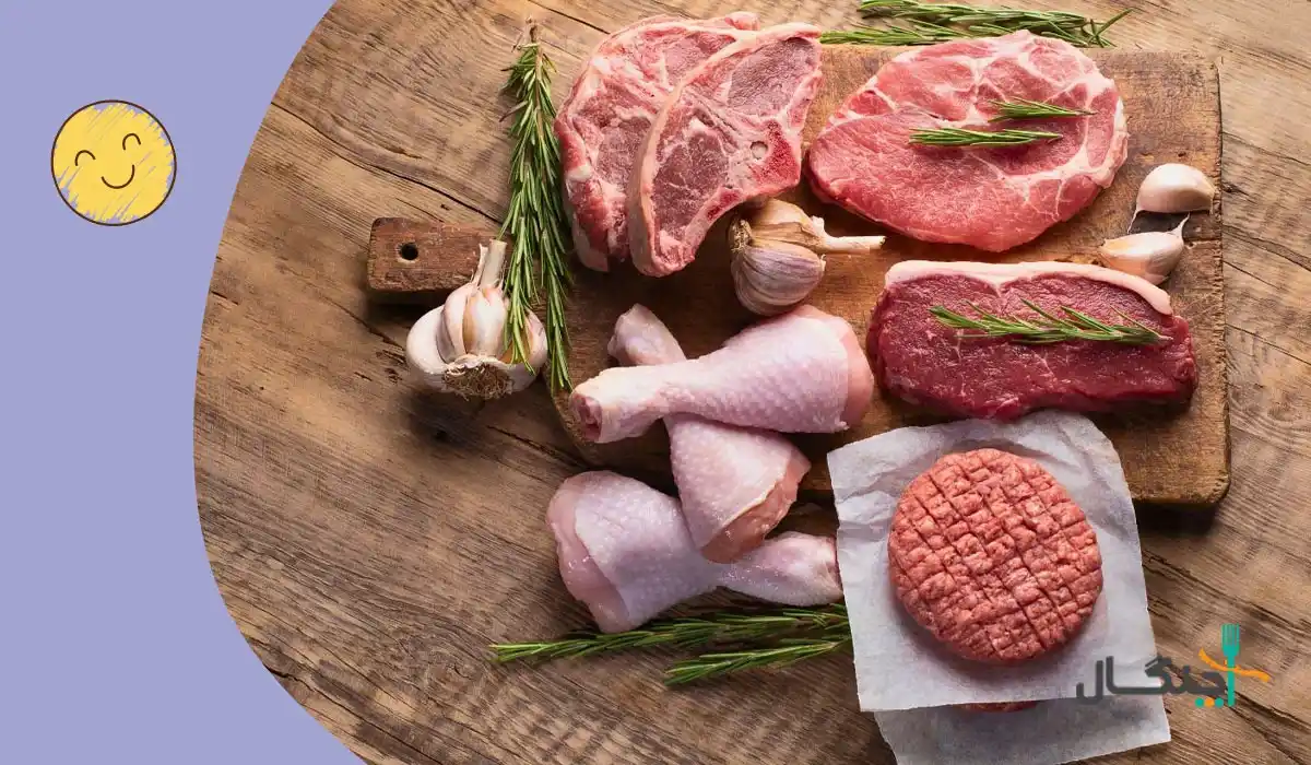 منابع غذایی ویتامین B12