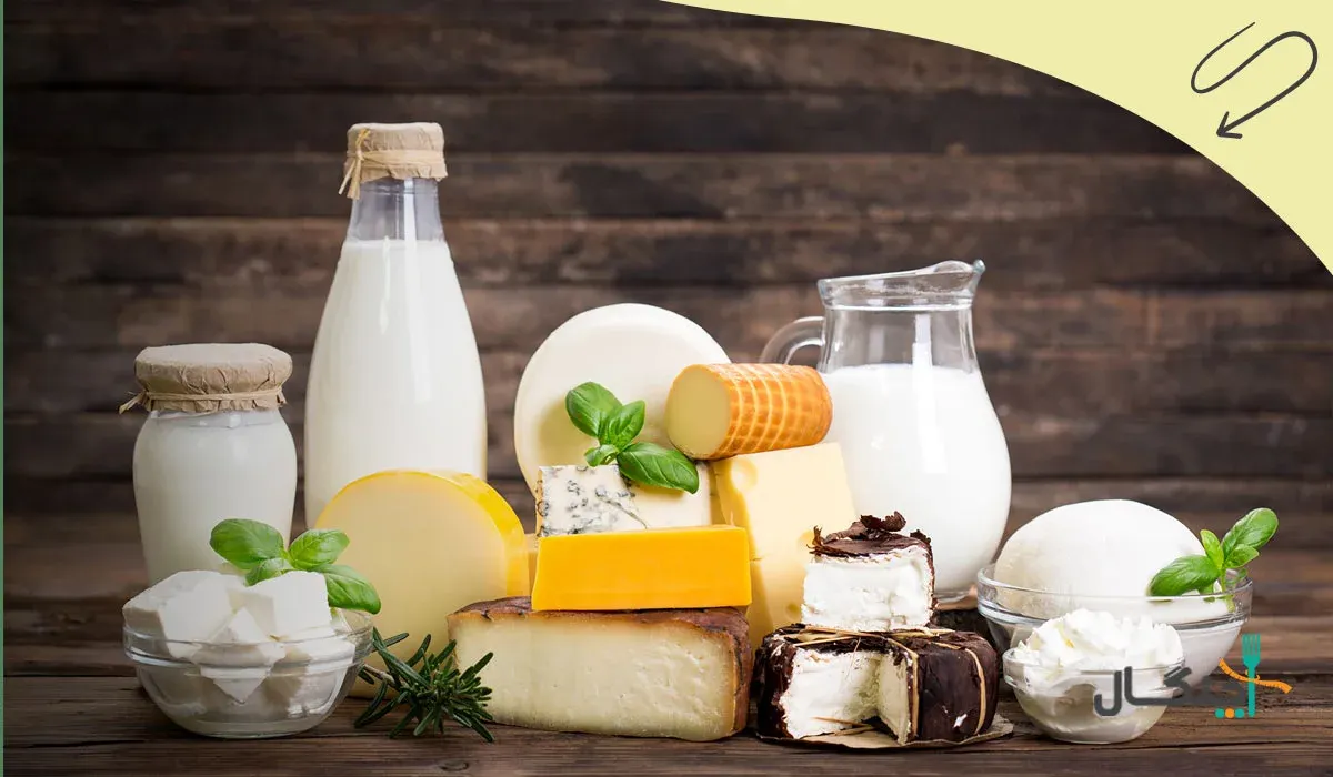 منابع خوب کلسیم