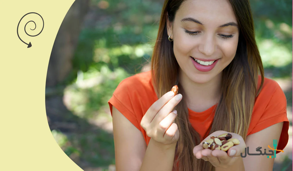 برای چاقی صورت چه بخوریم