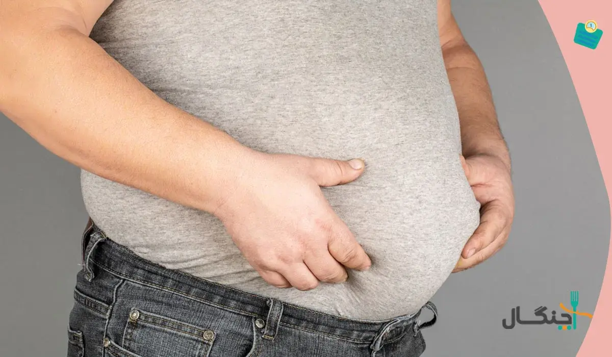 اثرات منفی فست فود بر وزن بدن