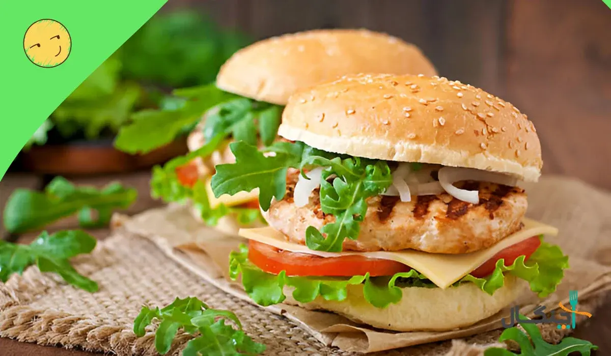 فواید فست فودهای خانگی