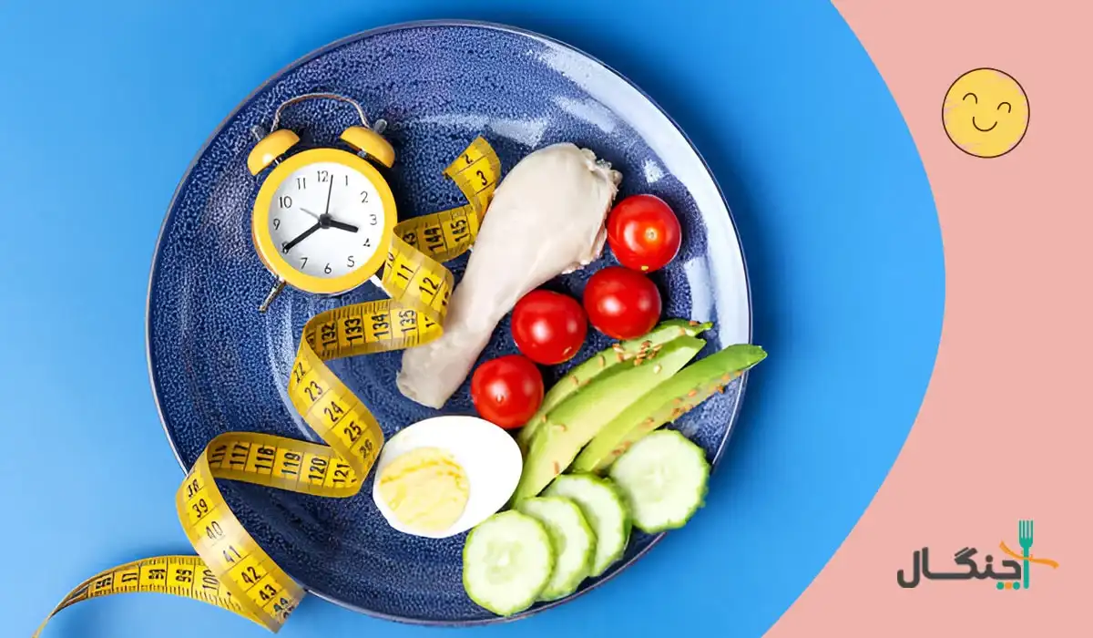 اصول رژیم فستینگ 5 2