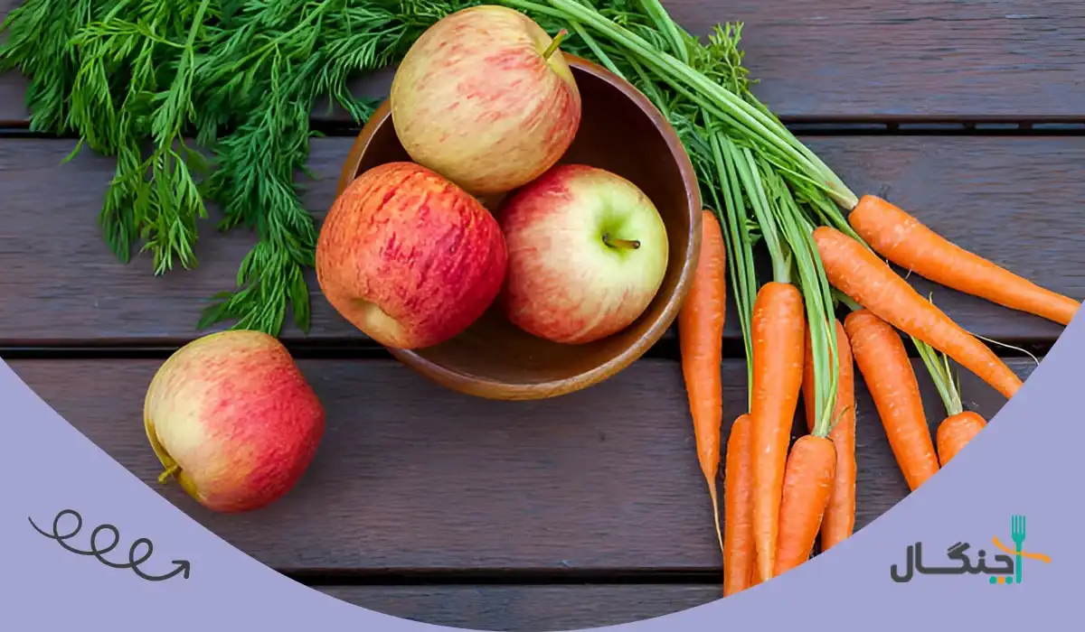 نمونه برنامه فستینگ 5:2