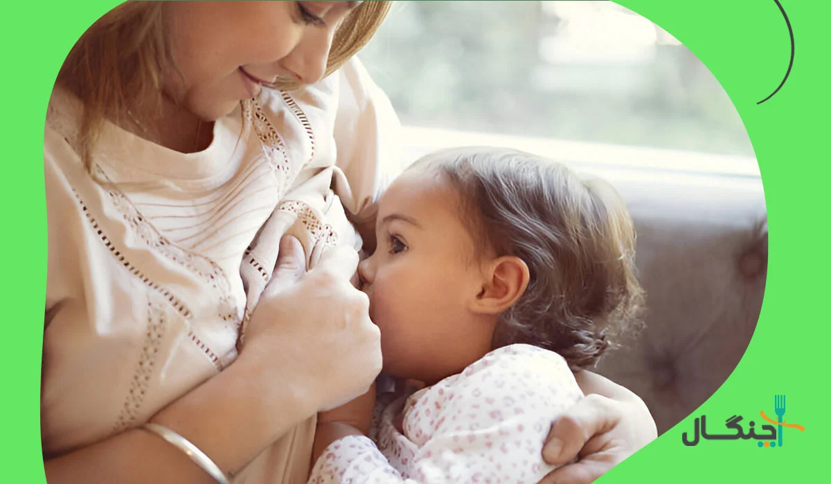 عوارض رژیم فستینگ برای زنان شیرده