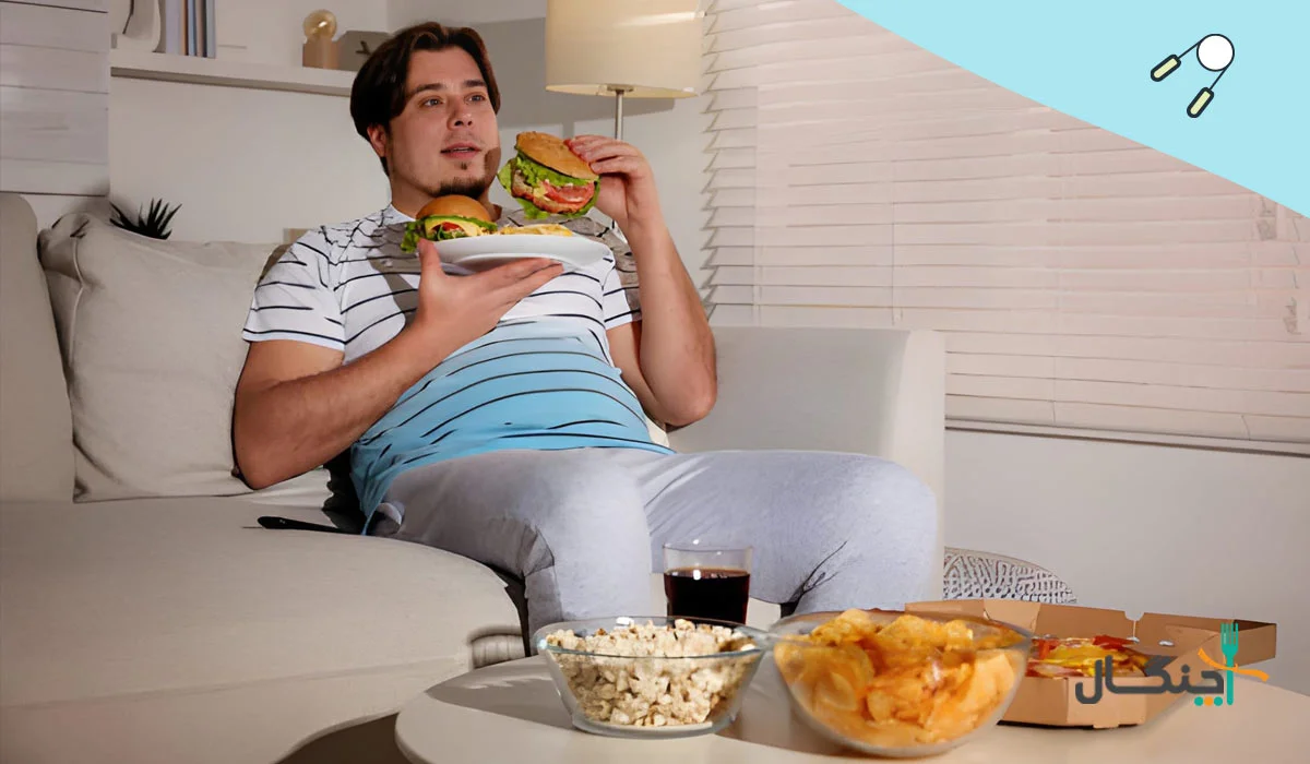 ایا کبد چرب مانع از لاغری میشود