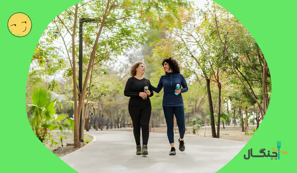 فواید ورزش برای کبد چرب