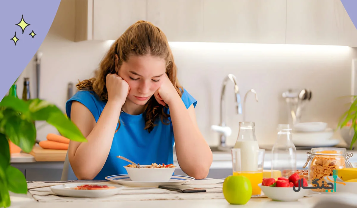 مضرات رژیم بسیار کم‌کالری برای کبد چرب