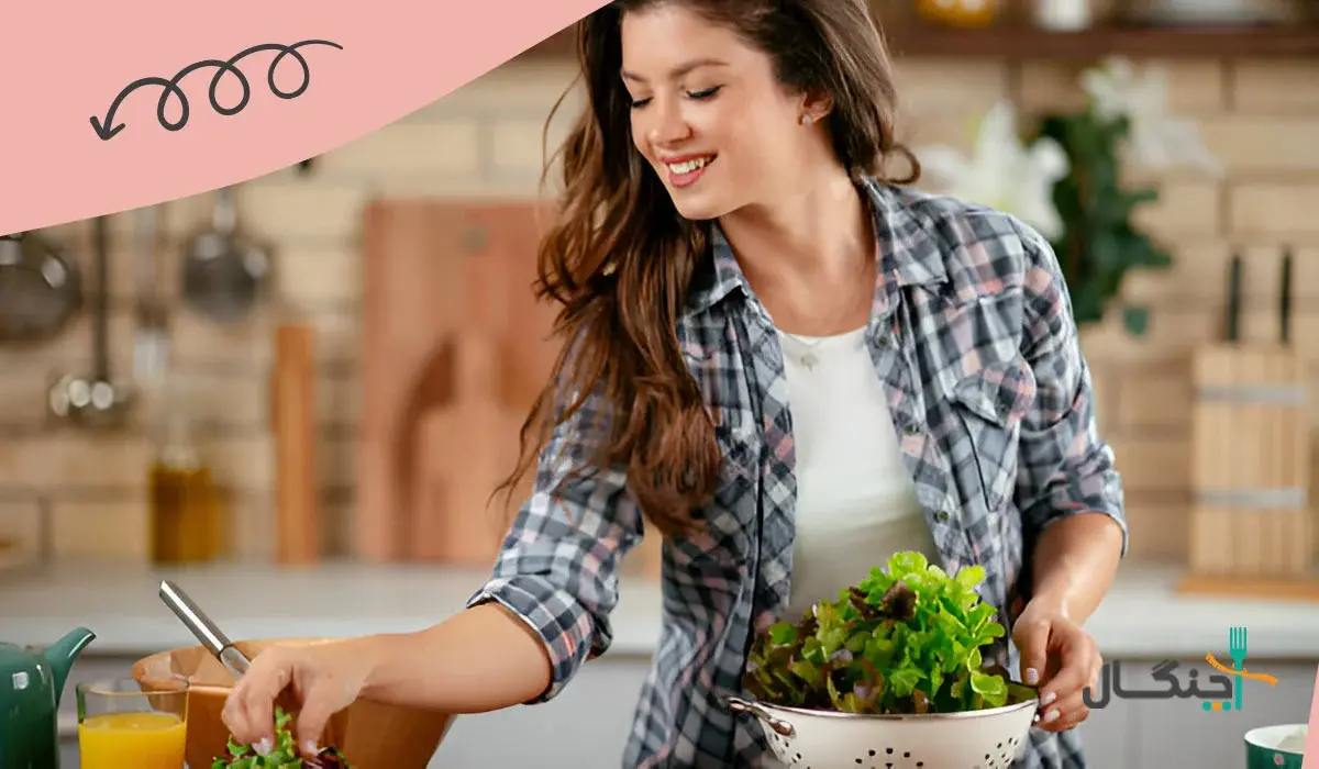 غذاهای مجاز و غیرمجاز در رژیم فستینگ