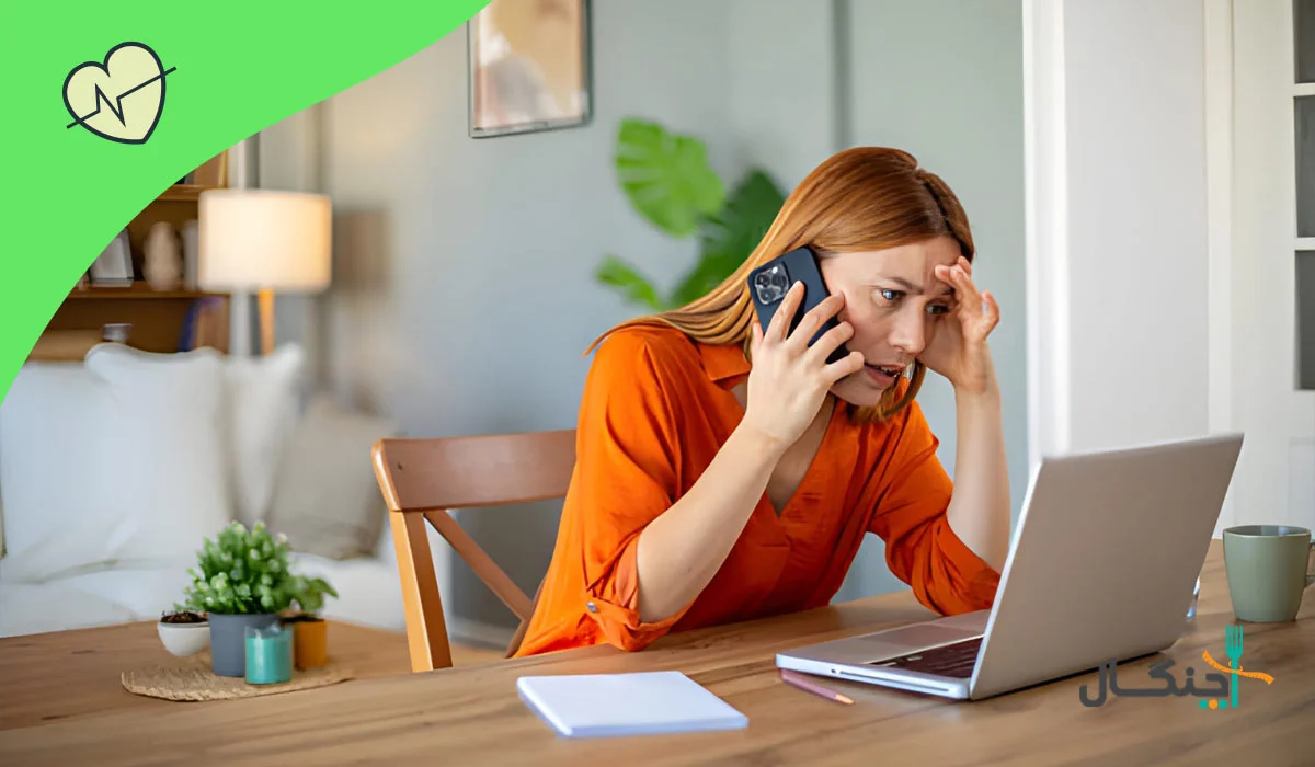 استرس و تحریک اشتها