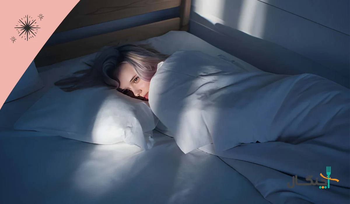 کم‌خوابی و نوسان وزن