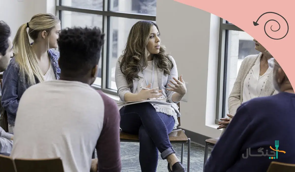 ویژگی‌های مهم گروه رژیم لاغری