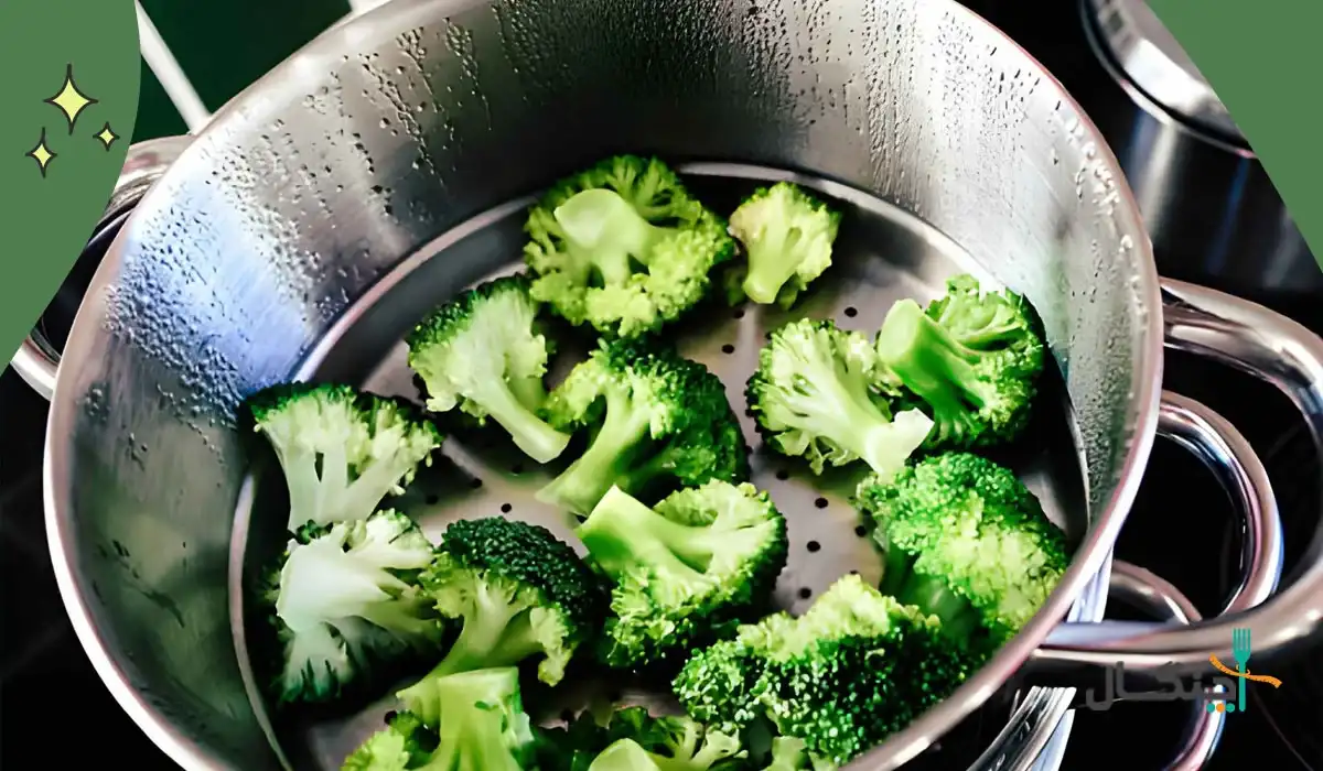 مزایای بخارپز کردن غذاها