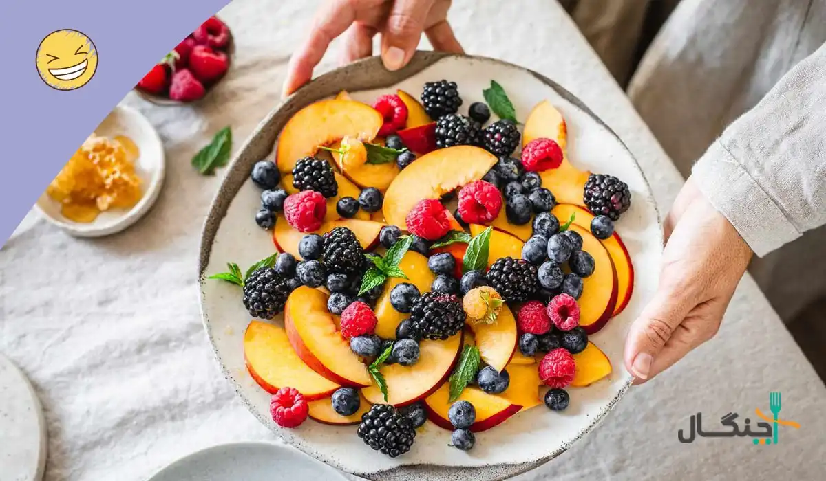 فواید میوه برای دستگاه گوارش