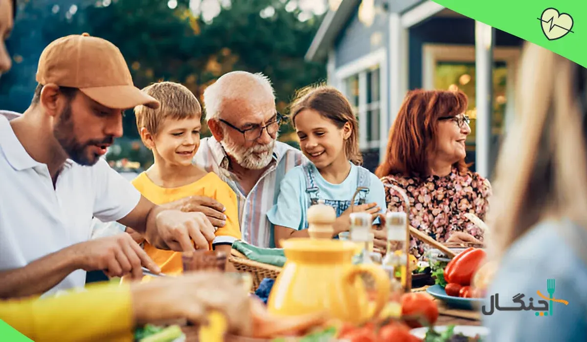 بهبود روحیه با تقویت ارتباطات اجتماعی