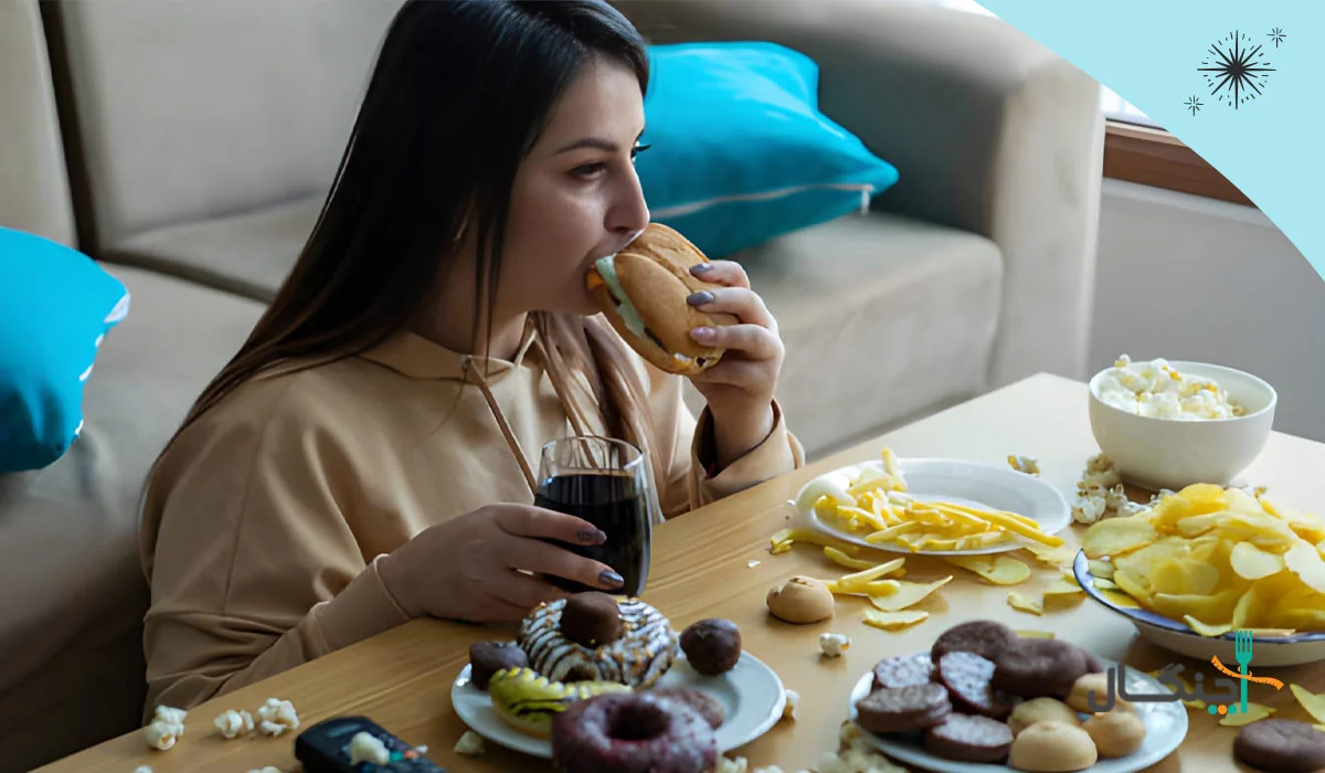 فواید میان وعده رژیمی