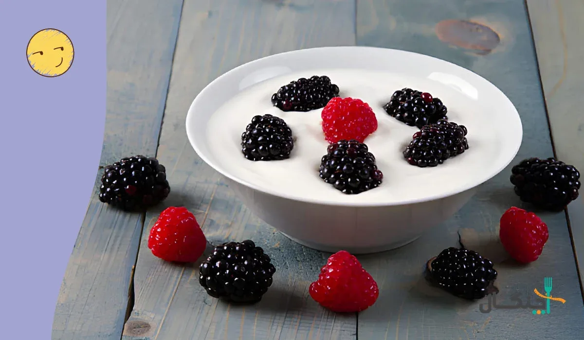 میان وعده سالم