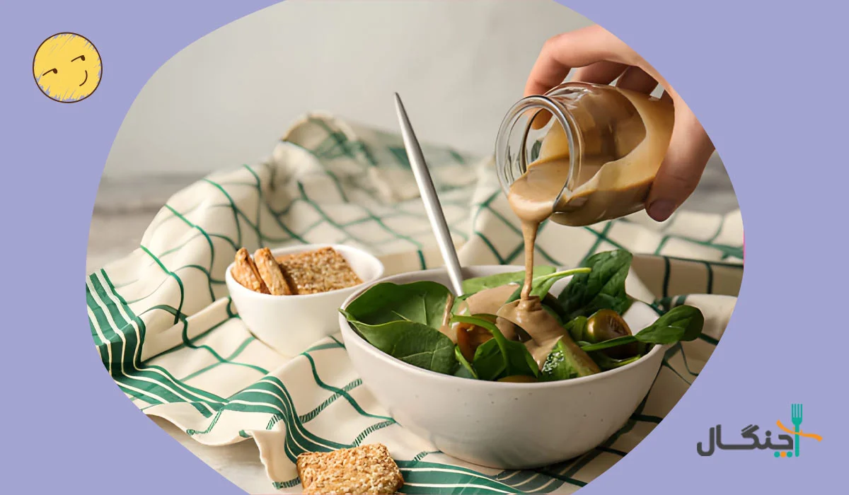 اشتباهات رایج در تهیه انواع سالاد رژیمی