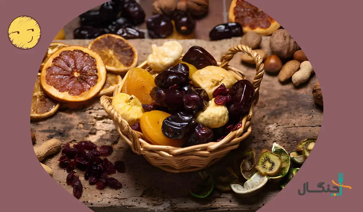 تنقلات رژیمی خوشمزه 