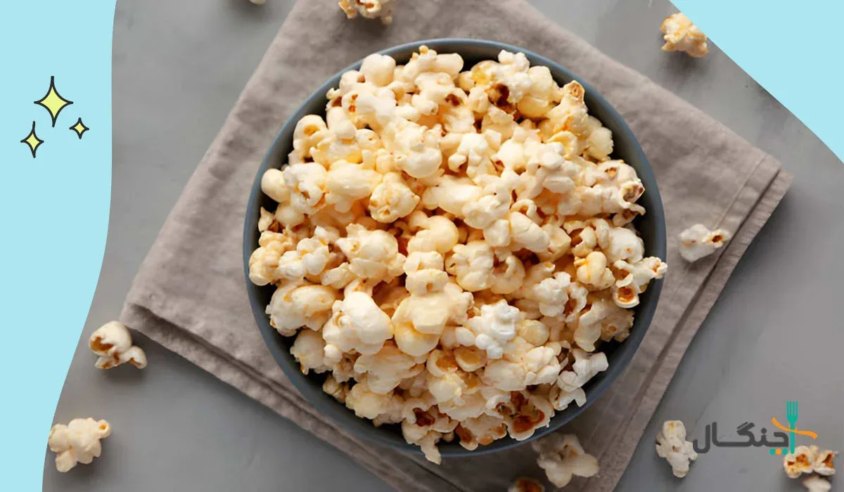 ویژگی بهترین تنقلات رژیمی