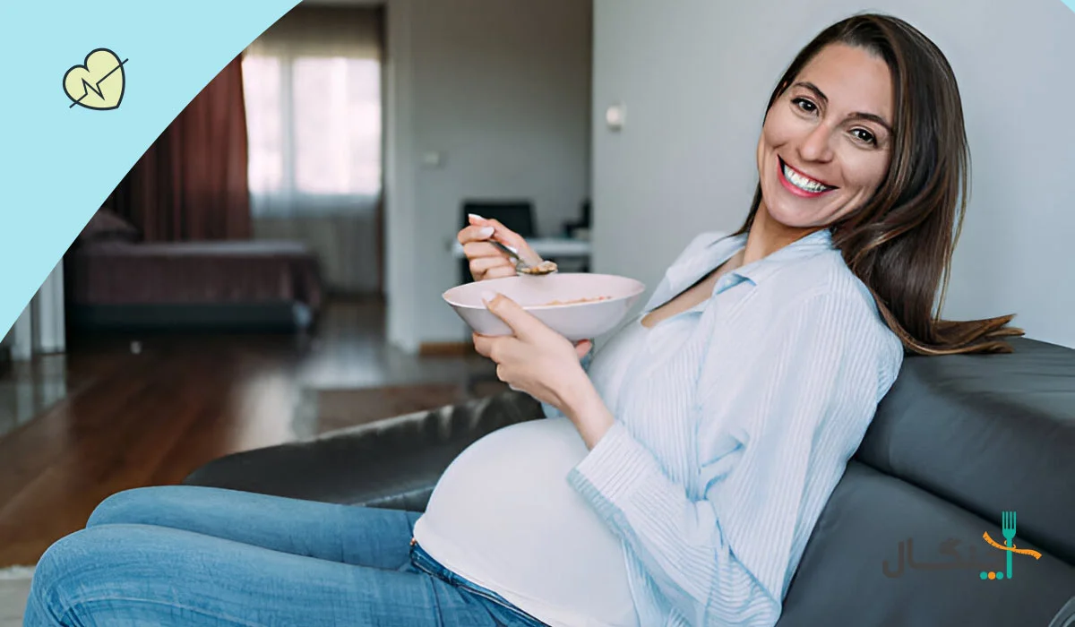 عوارض رژیم کتوژنیک برای بانوان باردار