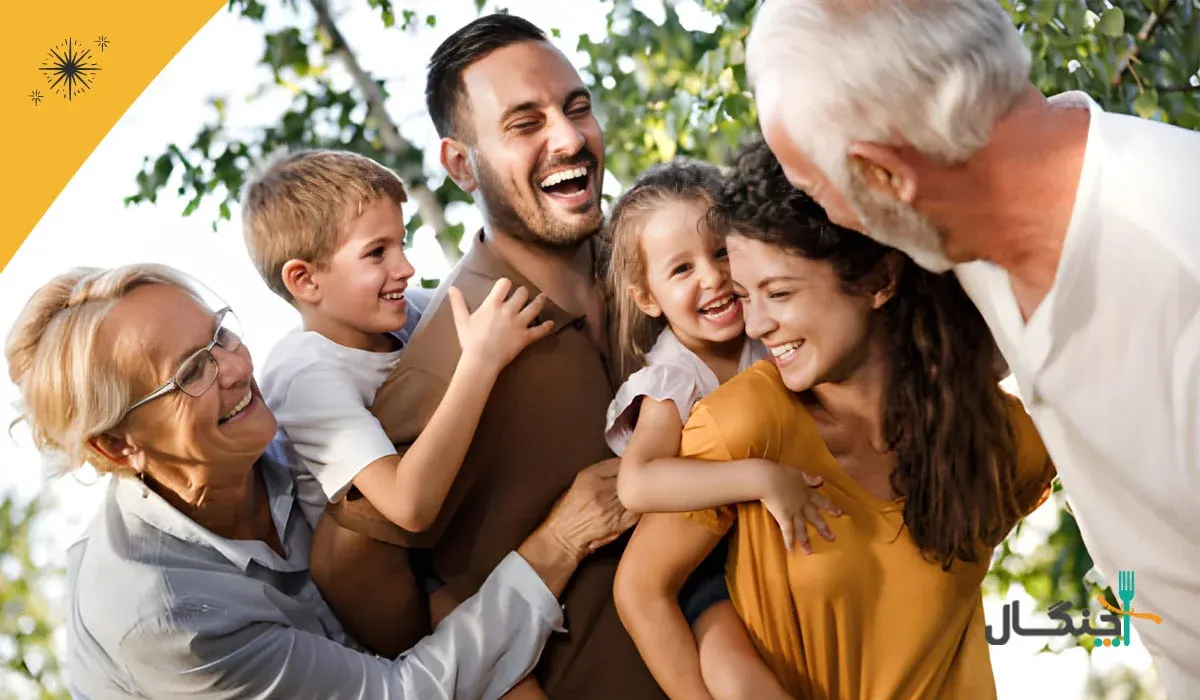 تاثیر شاد بودن برای طول عمر